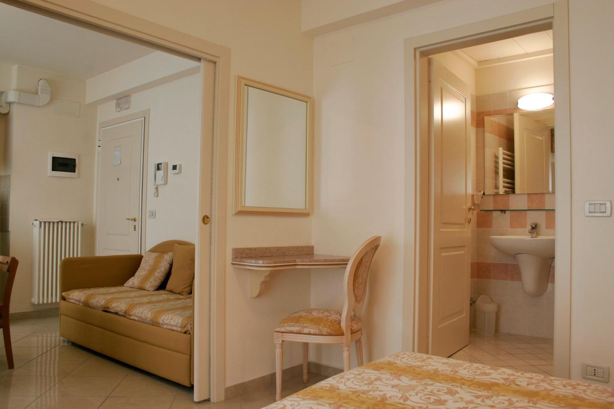 Residence Olimpo Rimini Zewnętrze zdjęcie